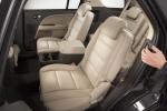 Ford Taurus X 2008 года